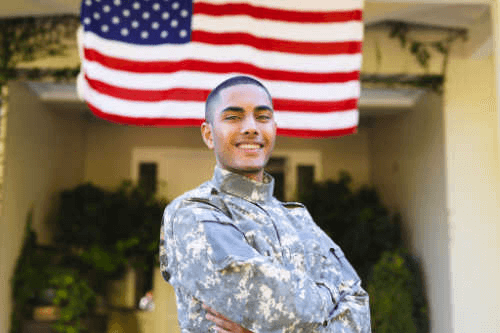 Can I Get a VA Loan After Leaving Military Service?